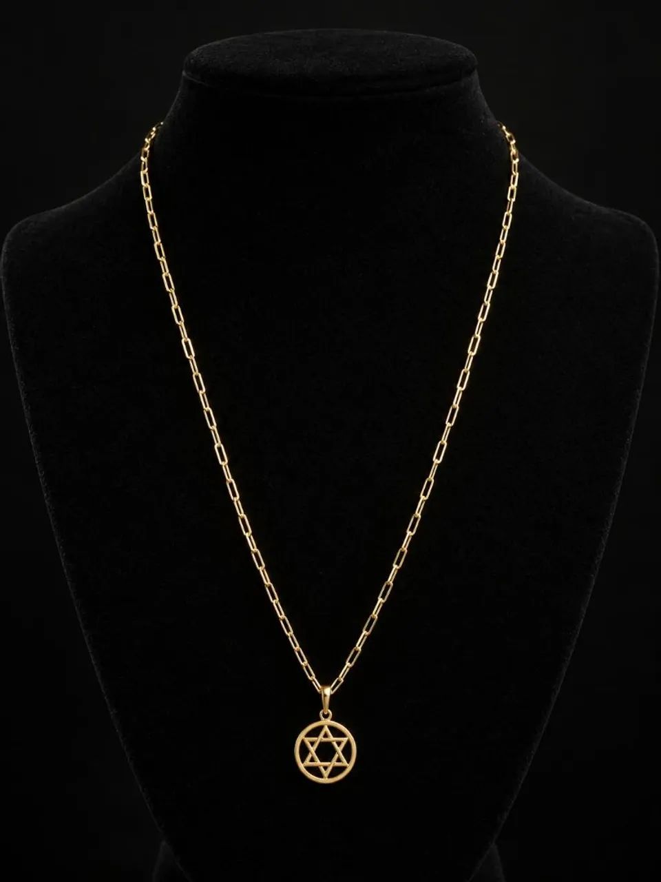 Colar Ouro 18k 