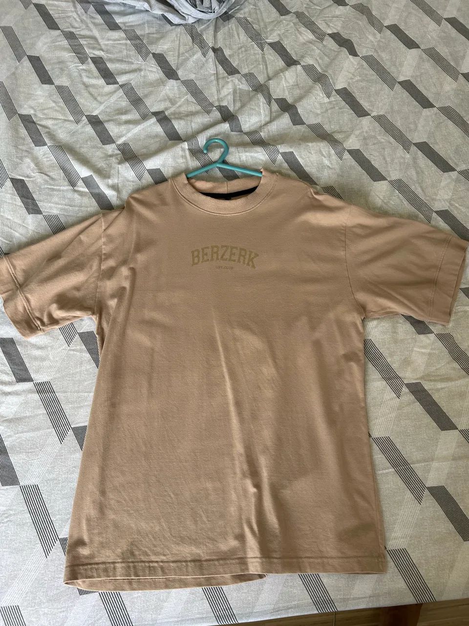 Camiseta Oversized Berzerk Caque M - Foto 3