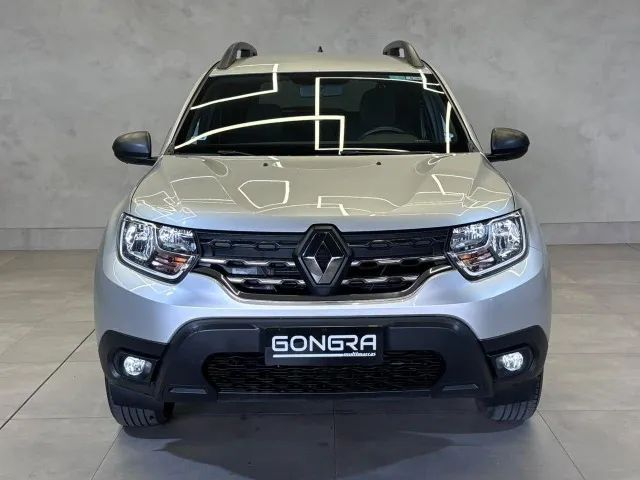 Renault Duster Intense 1.6 16V Flex AUT 2024 - Foto 2