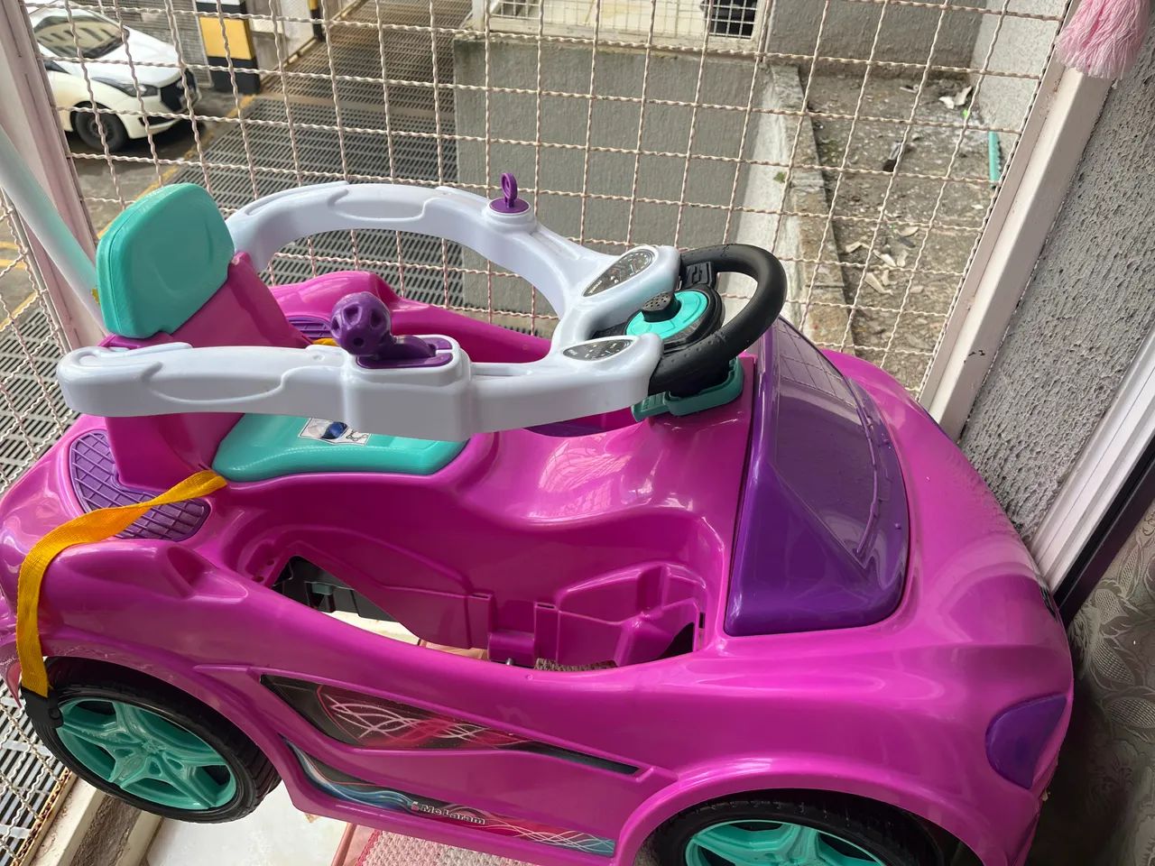 Carrinho de passeio  - Foto 2