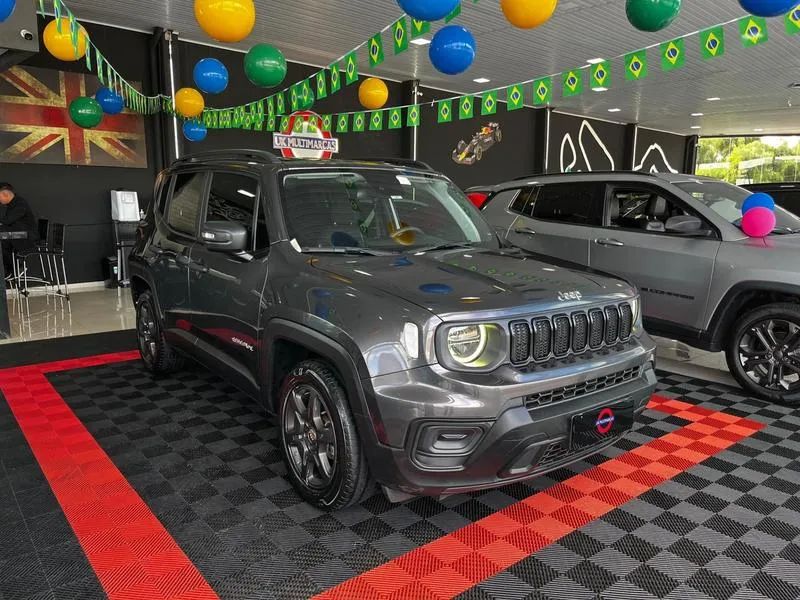 Jeep Renegade Long. T270 1.3 TB 4X2 Flex Aut. 2022