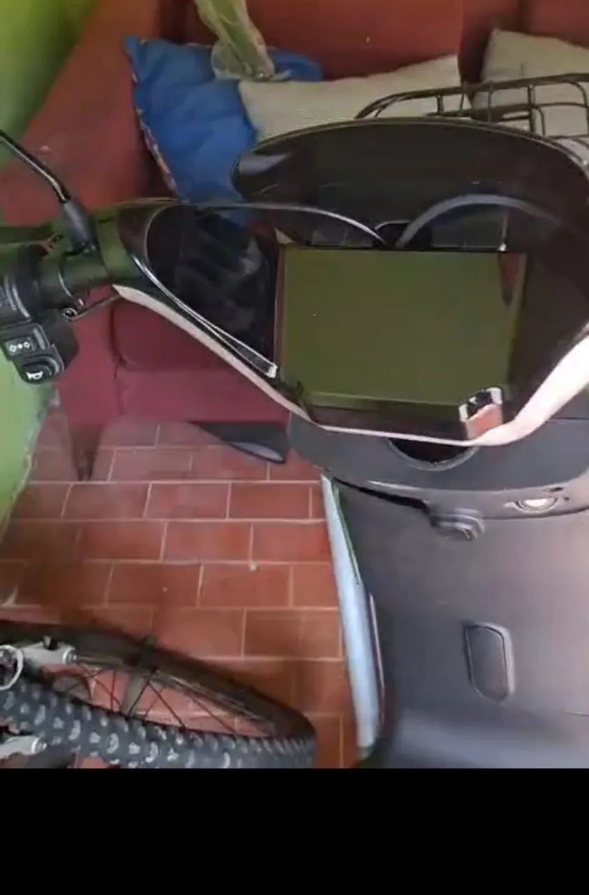Moto elétrica  - Foto 2