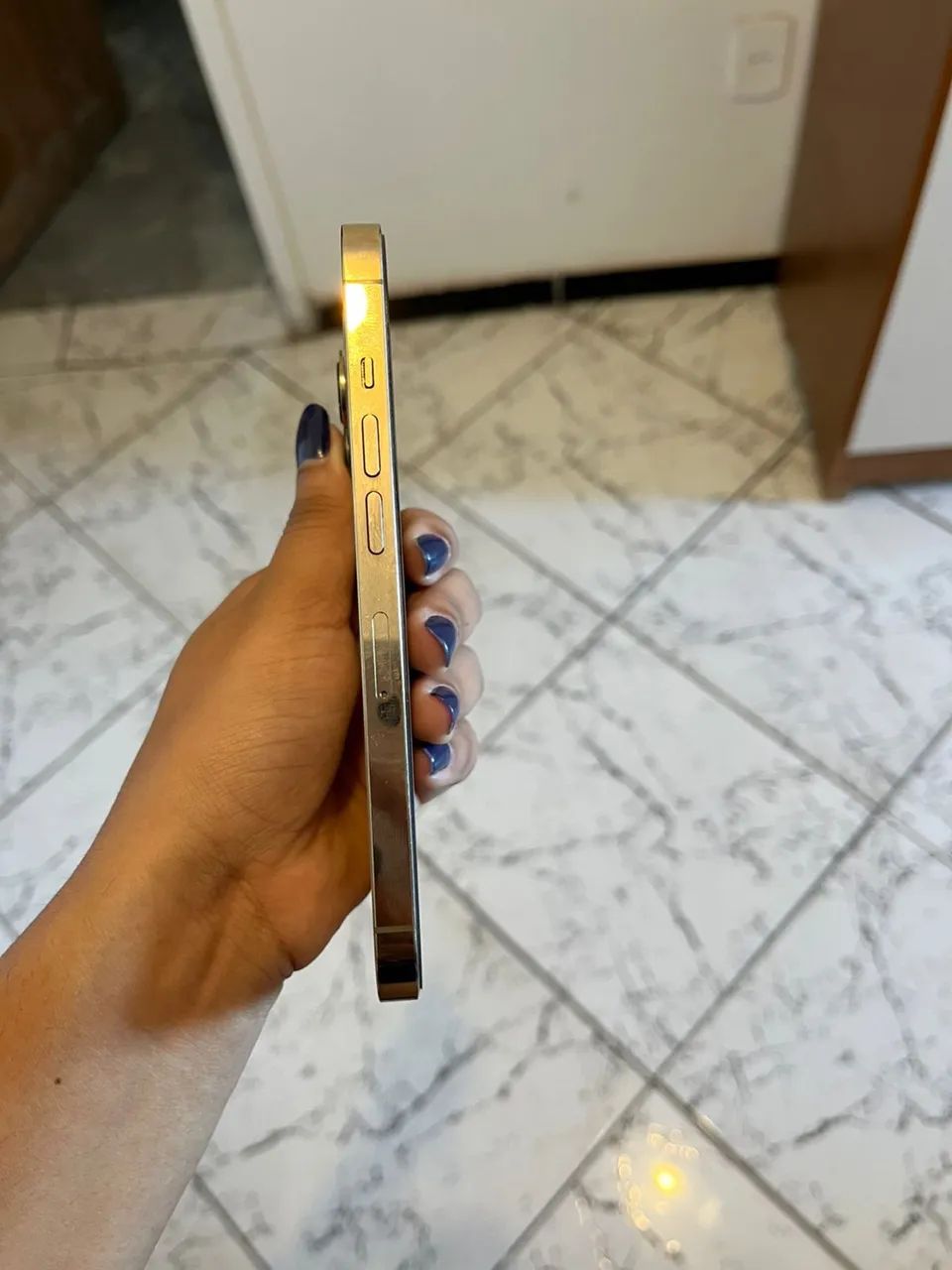 iphone 13 pro 128gb - Foto 5