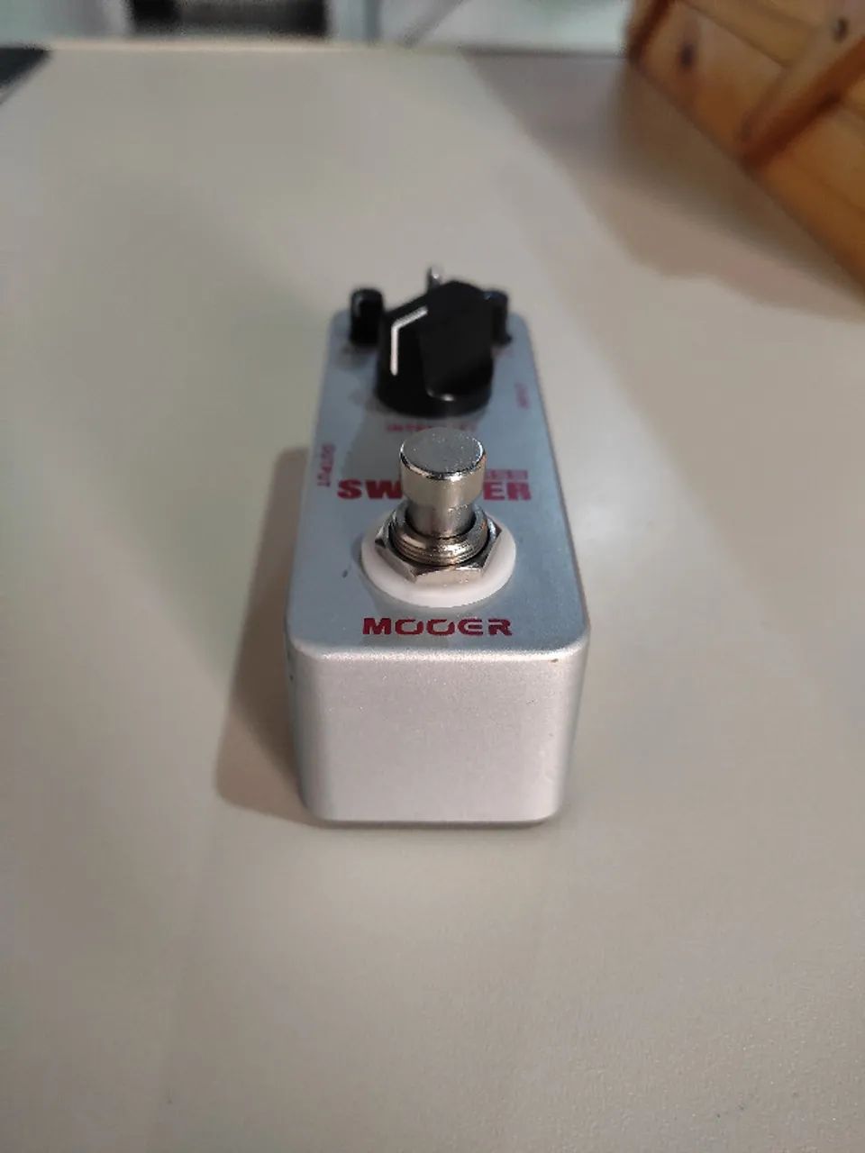 Pedal Mooer Bass Sweeper - Foto 5