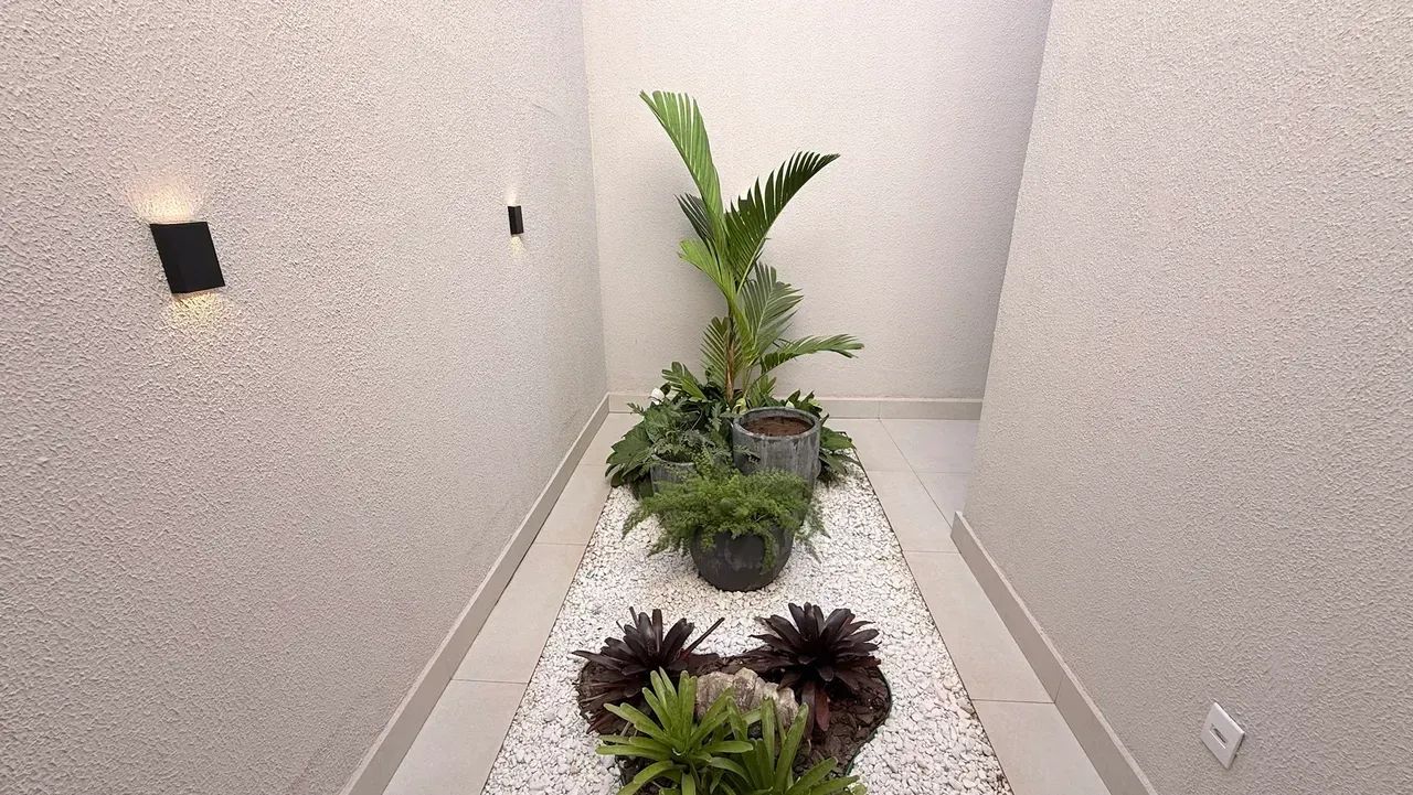 Casa com 3 Quartos com área gourmet- Eldorado - Foto 3