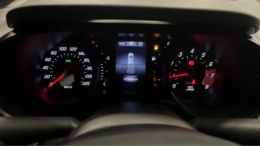 Fiat Argo Trekking 1.8 16V Flex AUT 2021 - Foto 5