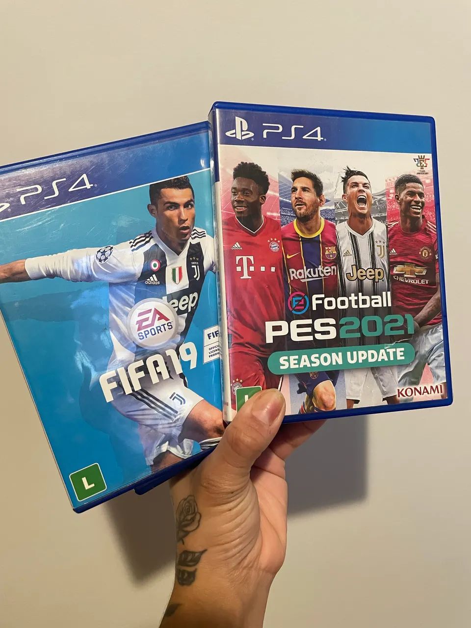 Jogo PS4 - Foto 2
