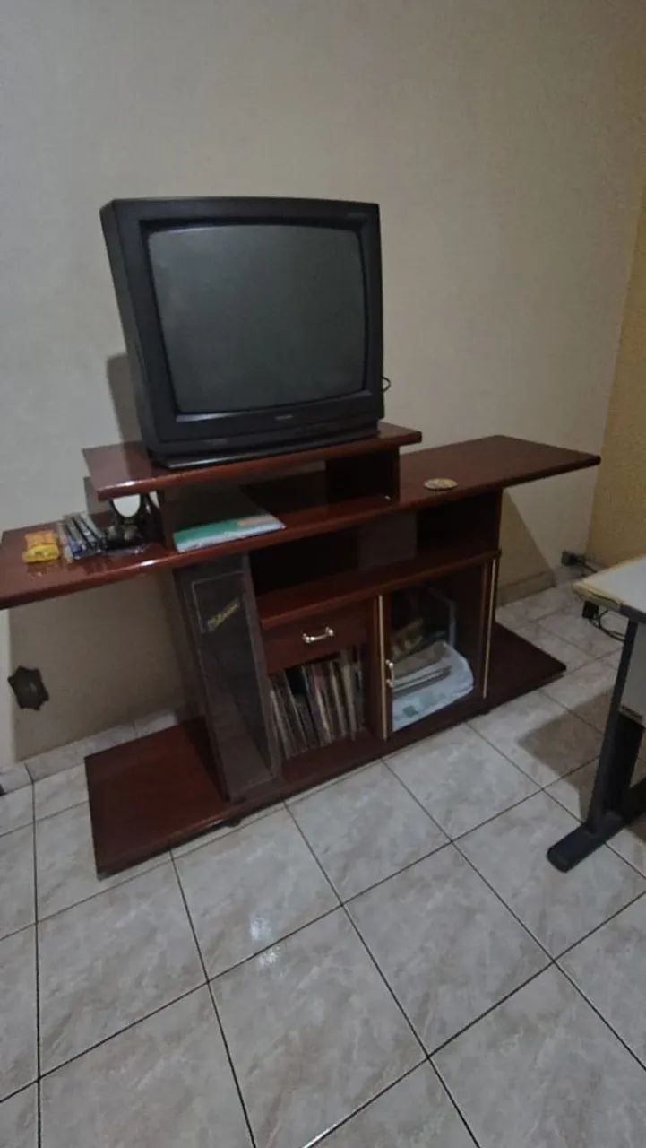 Rack de Mogno Vintage  - Foto 2