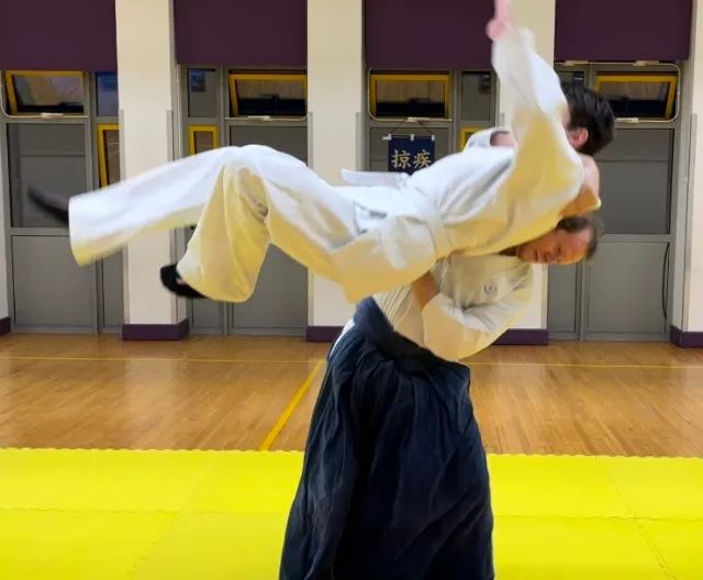 CURSO DE AIKIDO FAIXA PRETA C/ CERTIFICADO - Foto 5