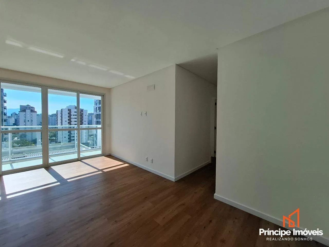 Apartamento com 2 quartos no Centro em Joinville - Foto 2