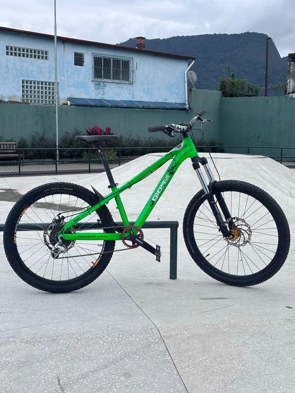 Bicicleta Gios aro 26 - Foto 2