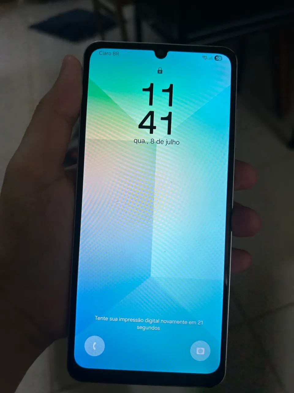 Samsung A07 - Foto 3