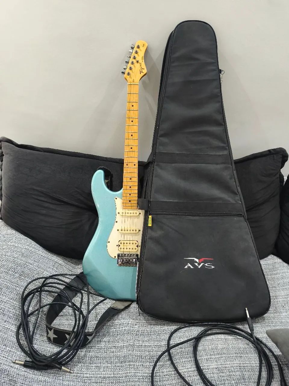 Guitarra Tagima 540 - Foto 2