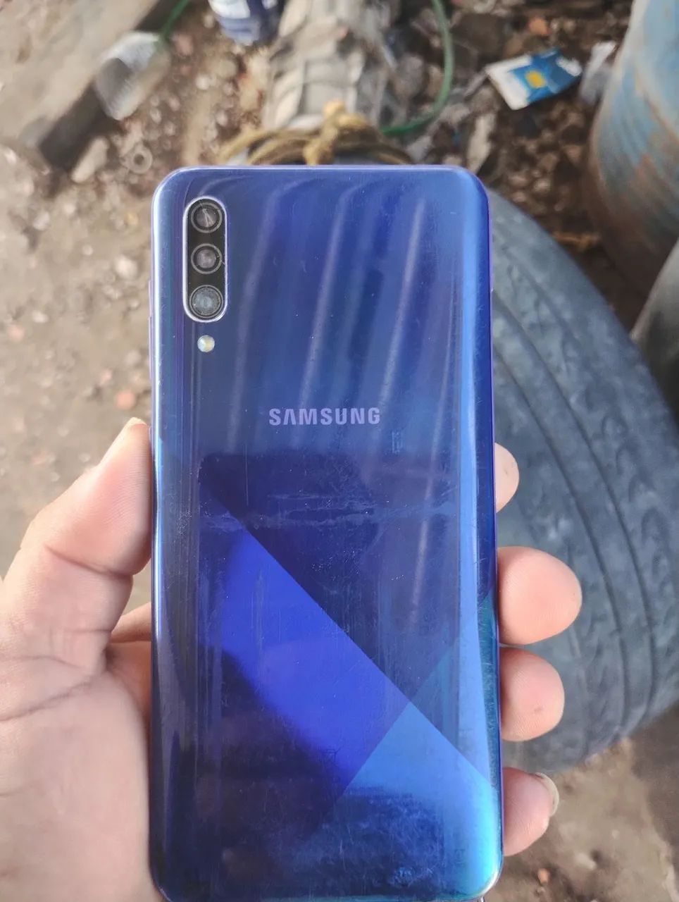Celular Samsung Galaxy A30s - Foto 4