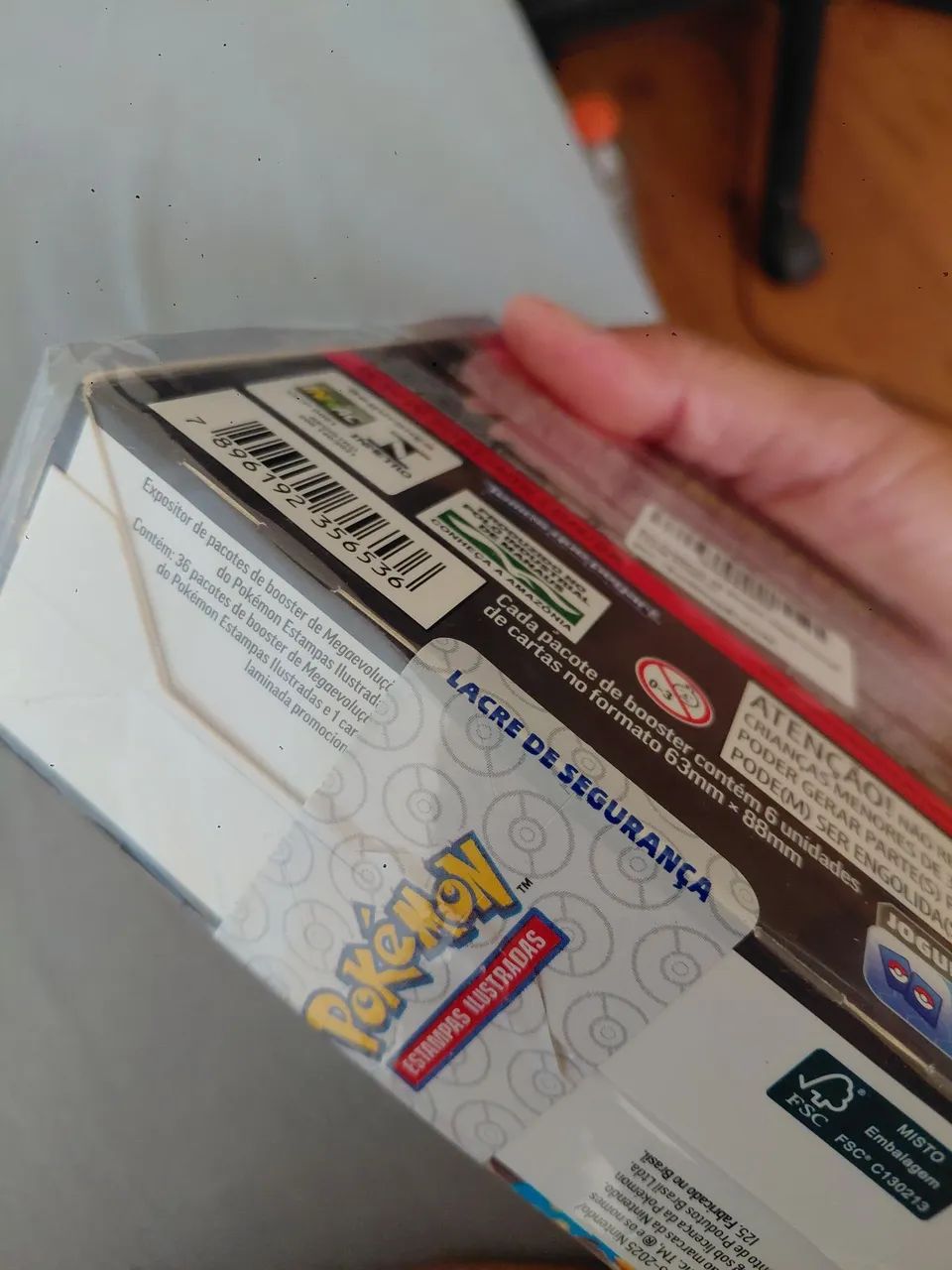 Booster Box MegaEvolução  - Foto 4