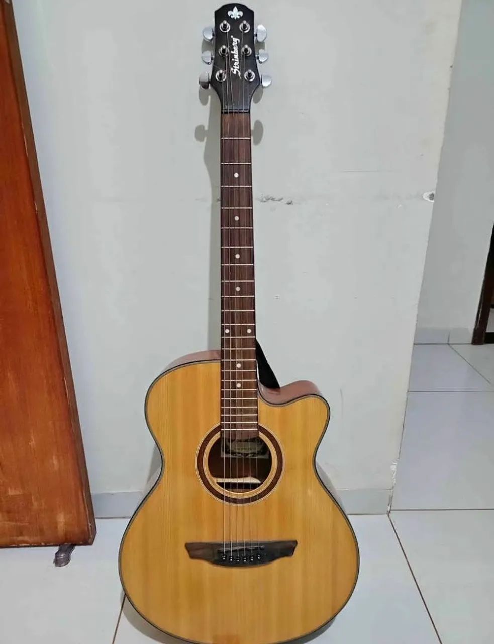 Violão strinberg  - Foto 5