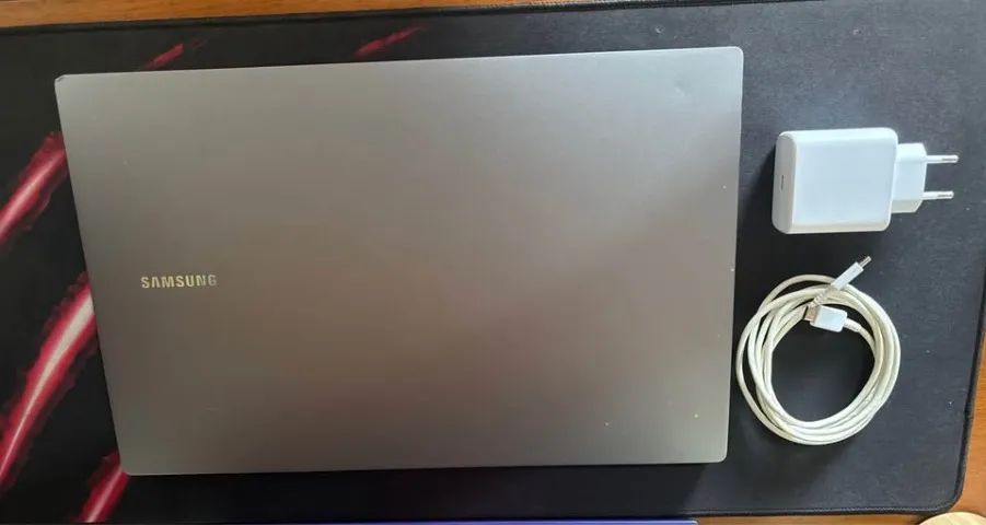 Notebook Samsung Book4 - 16gb RAM 512gb SSD NVMe - Foto 2