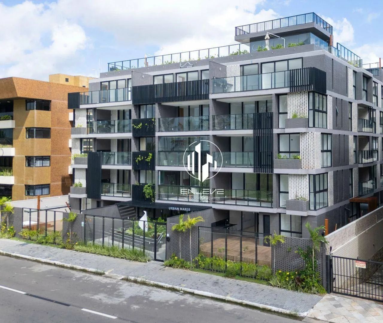 Apartamentos de Alto Padrão com 02 Suítes à Beira-Mar de Intermares - Foto 2