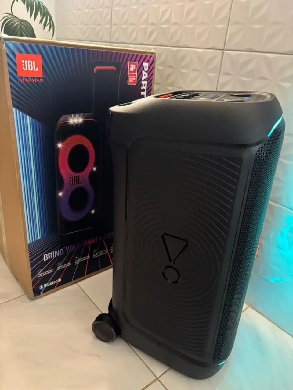 Jbl Party Box Stage 320 - Foto 3
