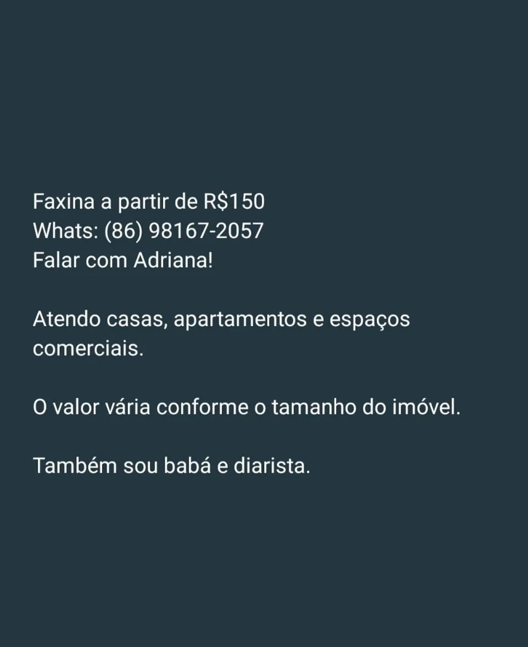 Faço faxina  - Foto 2