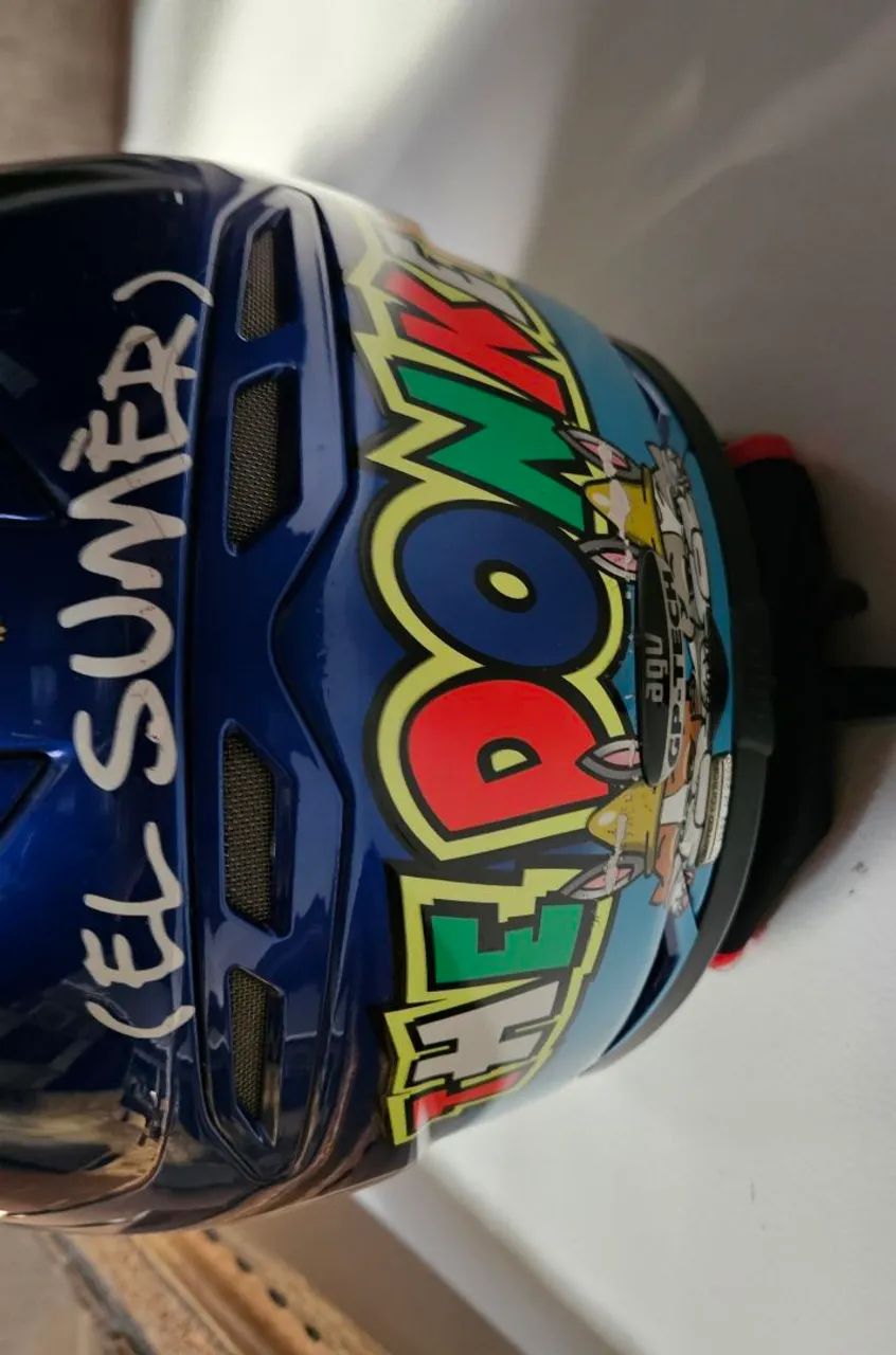 Capacete AGV GP-TECH Donkey  - Foto 4