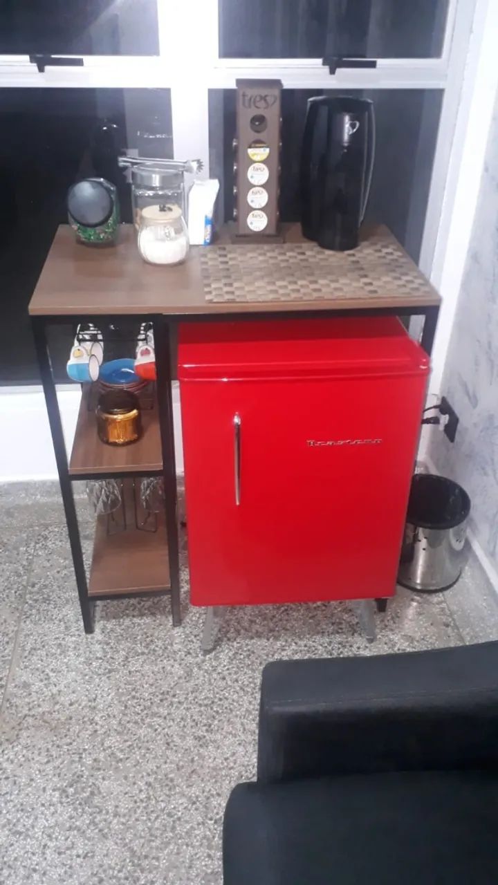 Frigobar Brastemp Retrô 76L 110V