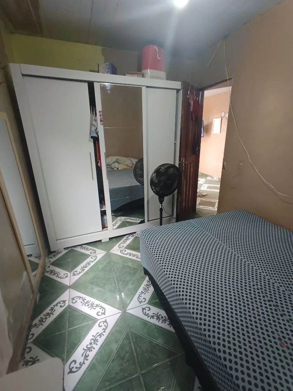 //Casa com 2 Qrts e garagem próxima ao Via Norte  - Foto 5