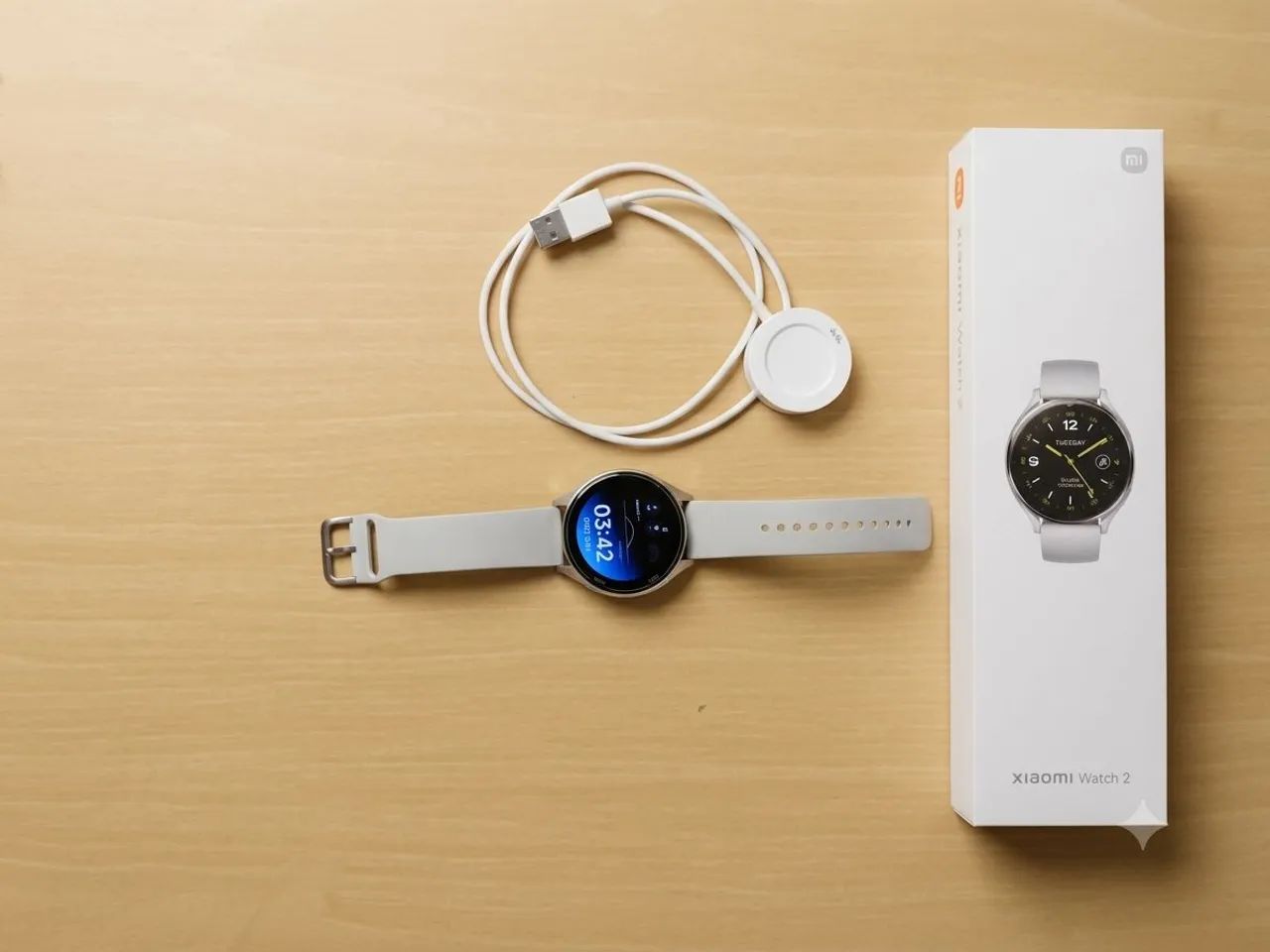 Xiaomi watch 2