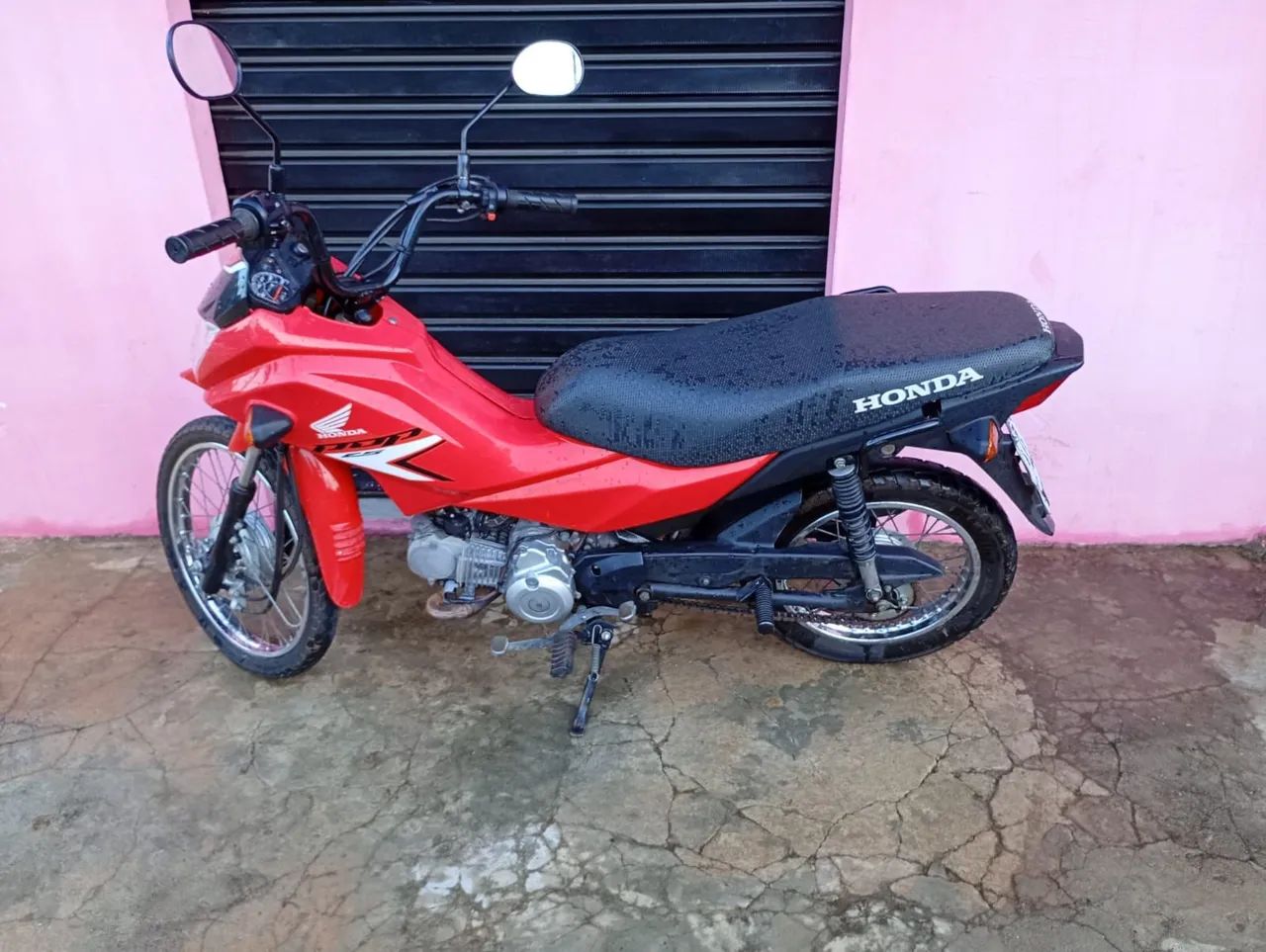 Honda pop 2025
