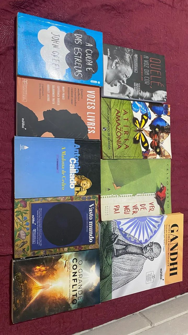Desapego livros - Foto 2