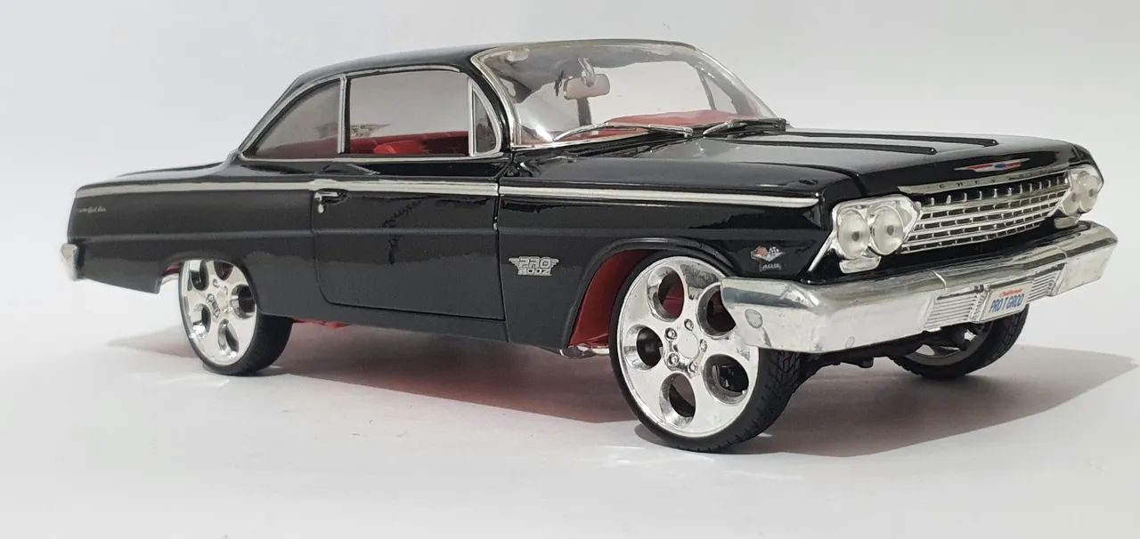 Maisto 1962 Chevrolet Bel Air 特別版 1962 Chevy Bel Air 1/18 Maisto Azul : Amazon.com.br: Brinquedos e