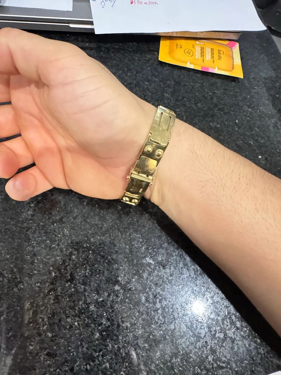 PULSEIRA DE OURO  - Foto 3