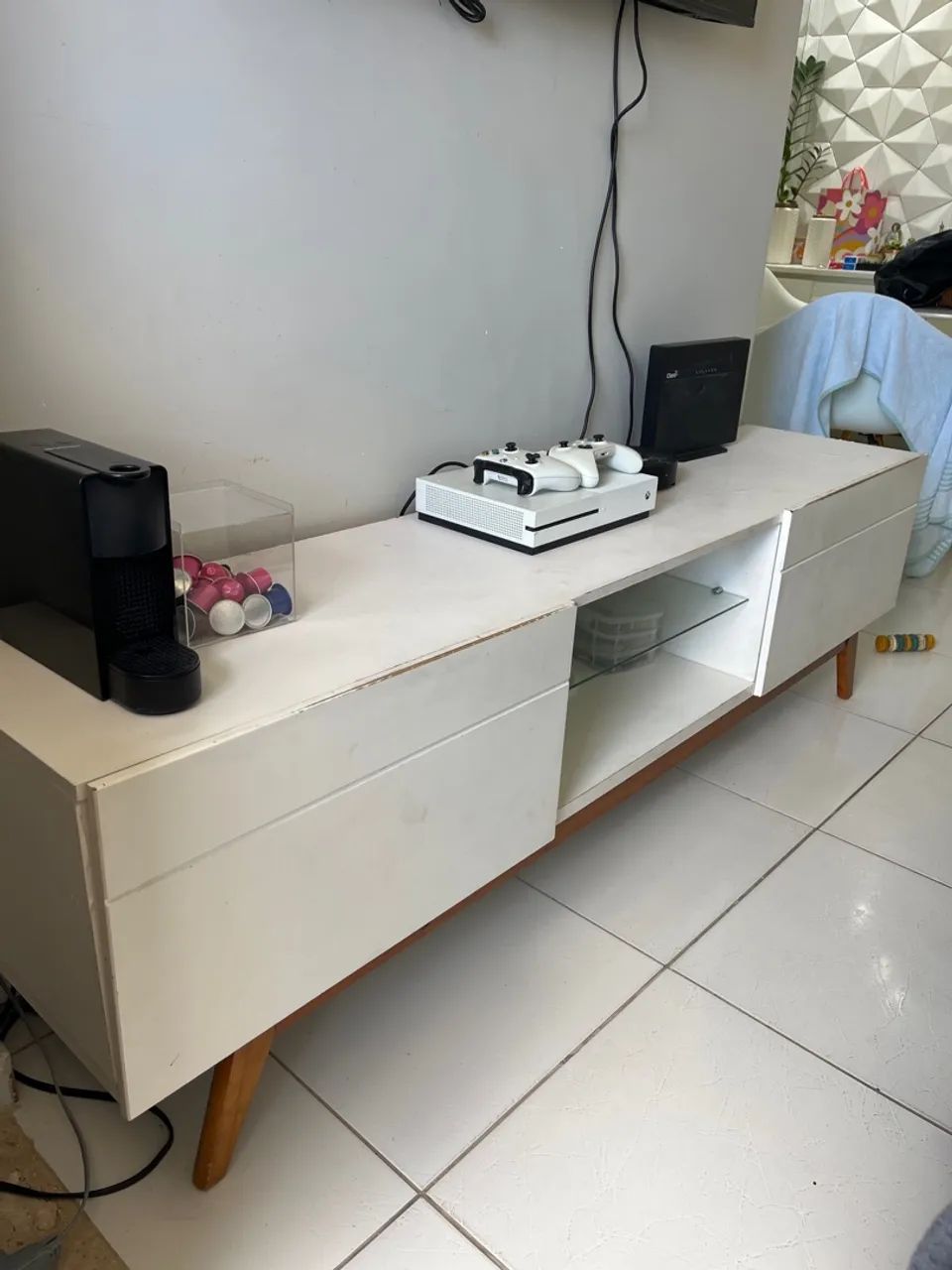 Rack para sala 