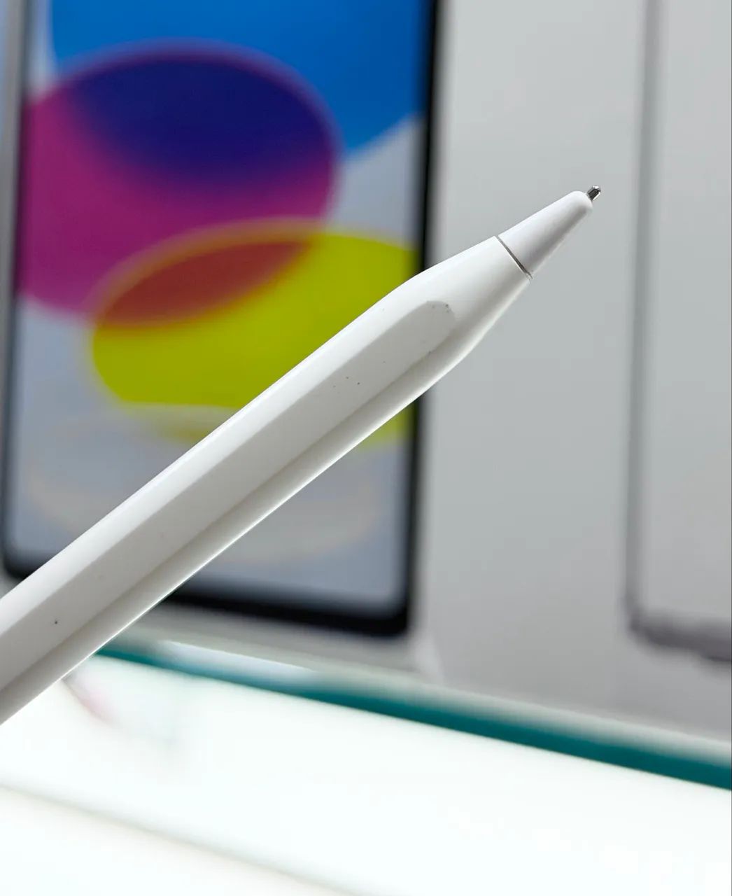 【ほぼ新品】Apple Pencilホワイト Apple Pencil - Apple（日本）
