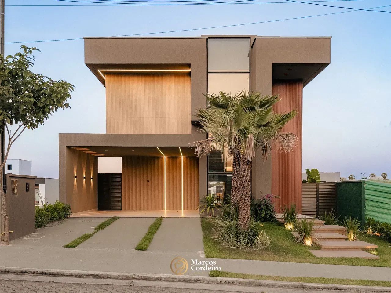 Casa No Terras Alphaville Ceará Porteira fechada em Cidade Alpha - Eusébio - CE