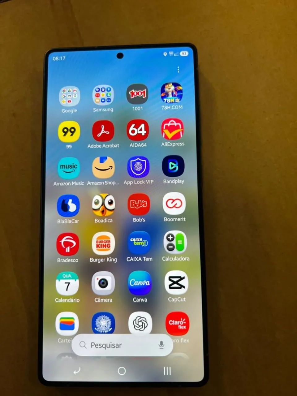 Galaxy S25 Ultra 512gb - Foto 4