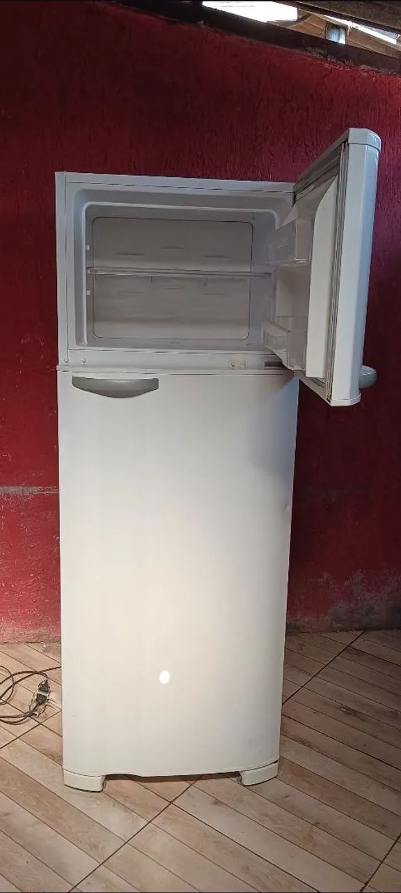 Geladeira Electrolux Dúplex  - Foto 4
