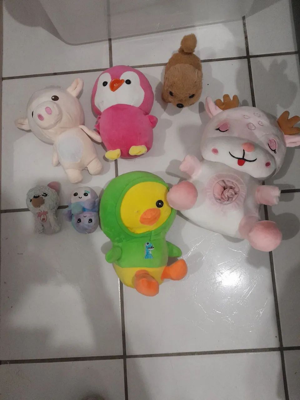 Ursos de Pelúcia 