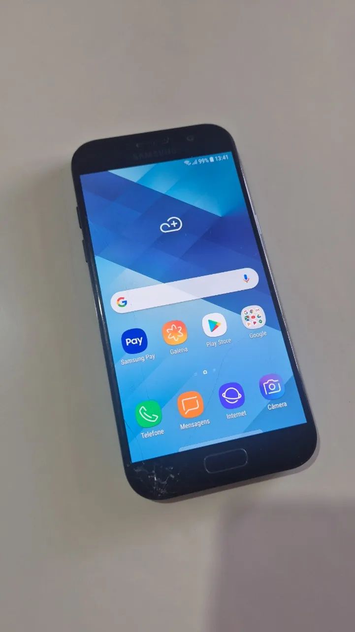 Samsung Galaxy A7 (2017) - Foto 2