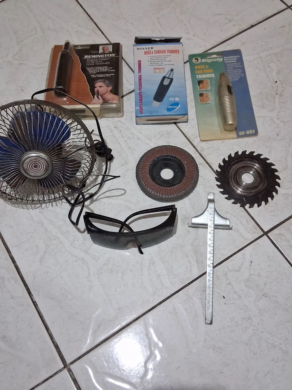 Vários objetos  - Foto 2