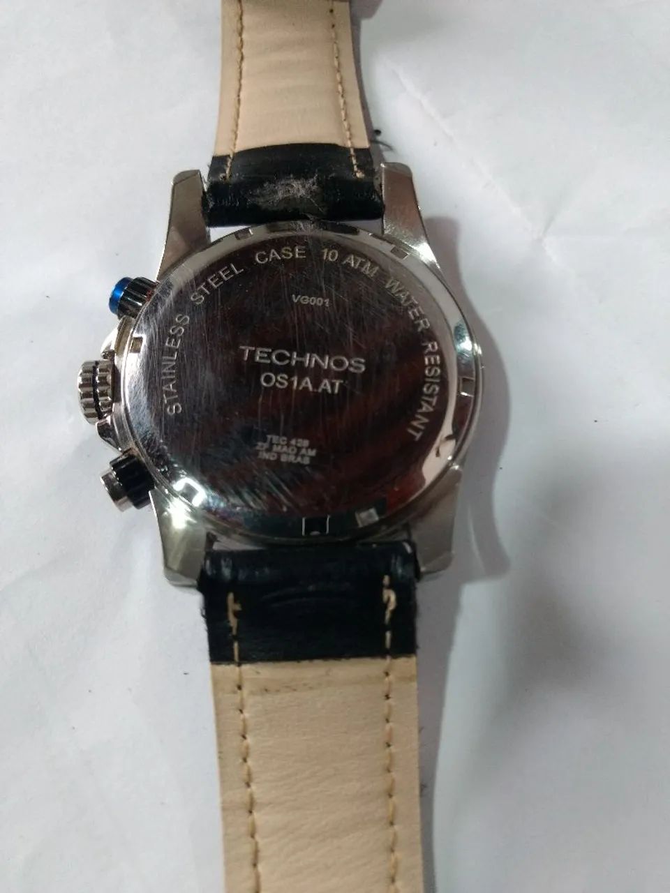 Relógio Technos Original Masculino - Foto 5