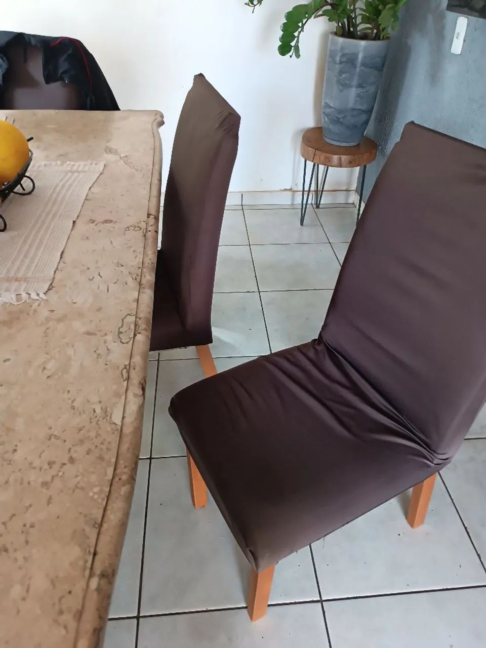 Vende se cadeiras de jantar - Foto 3
