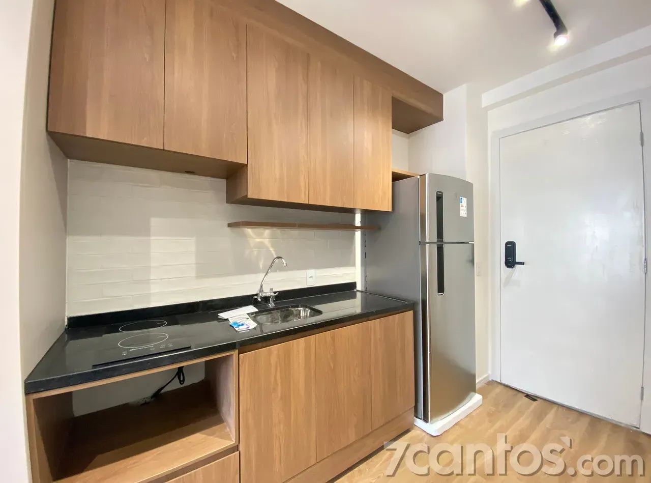 Apartamento, Pinheiros, 1 Quarto - Foto 5