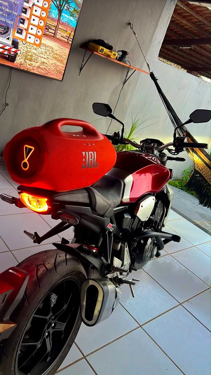 CB 1000r - Foto 4