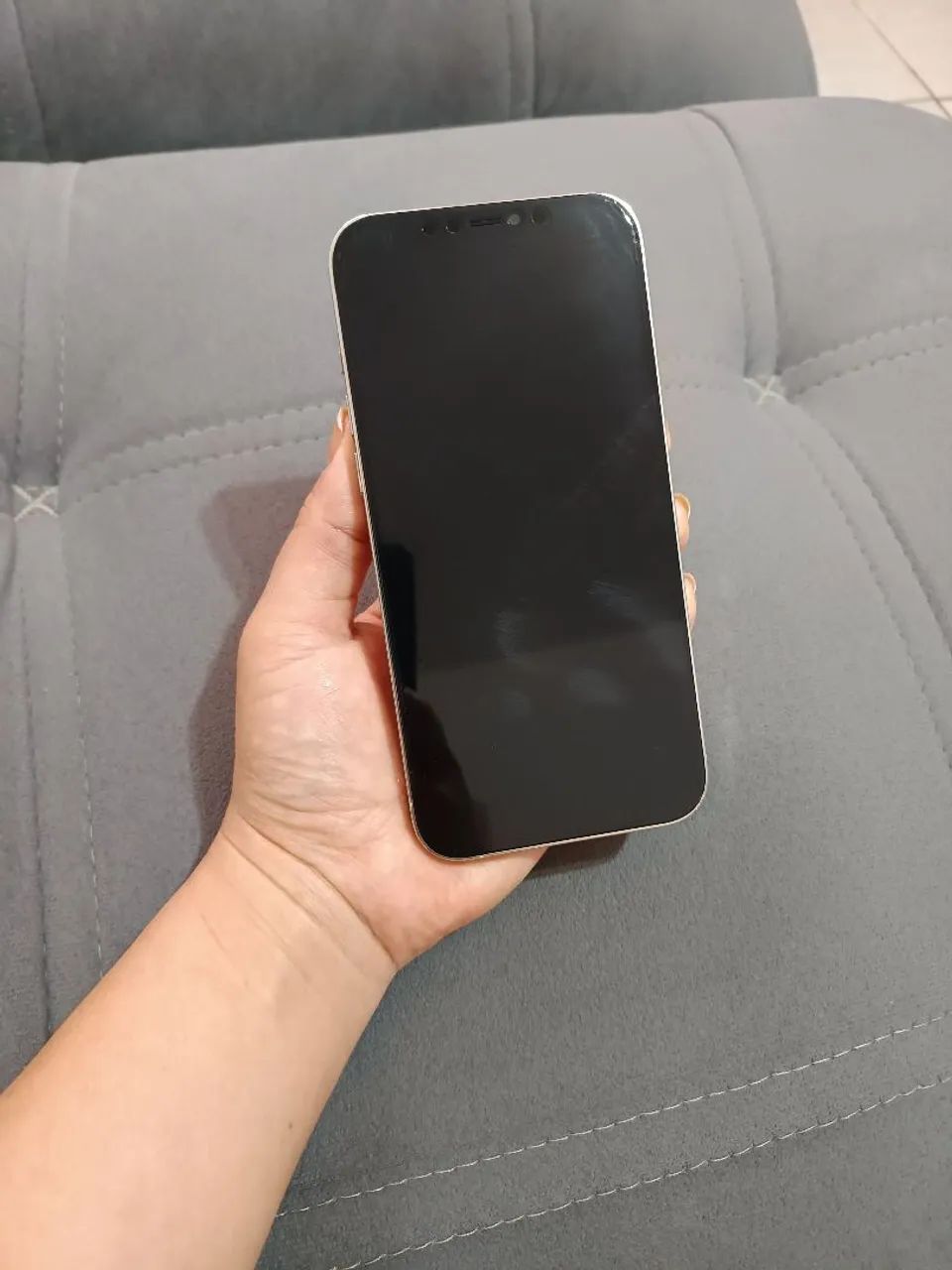 ? iPhone 12 Pro Max - 128 GB - Foto 2