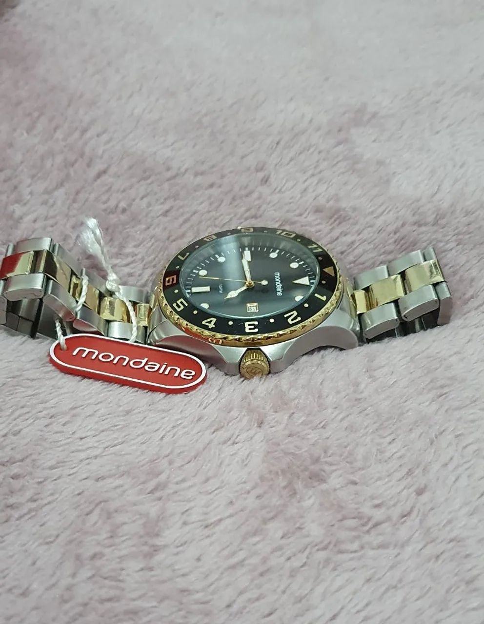 Relógio Mondaine Masculino - Foto 4