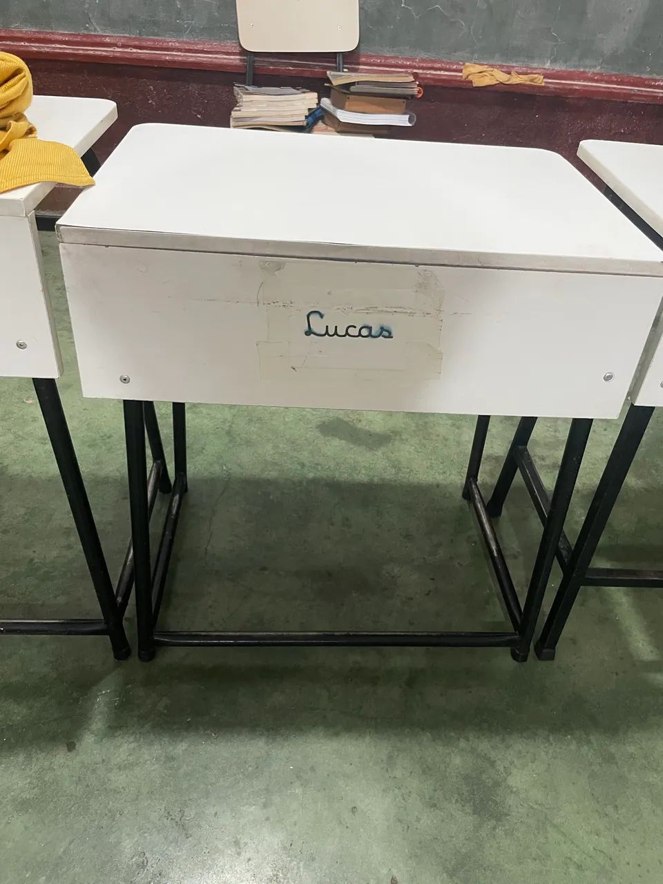 Jogos de mesa e cadeira escolar  - Foto 4