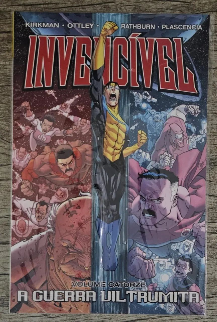 Invencível Vol. 14