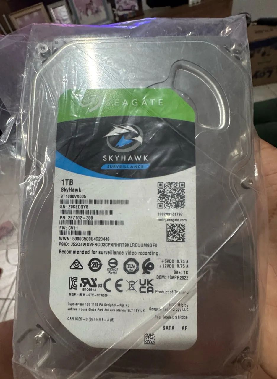 DVR 16 Canais Intelbras com HD 1T - Foto 3
