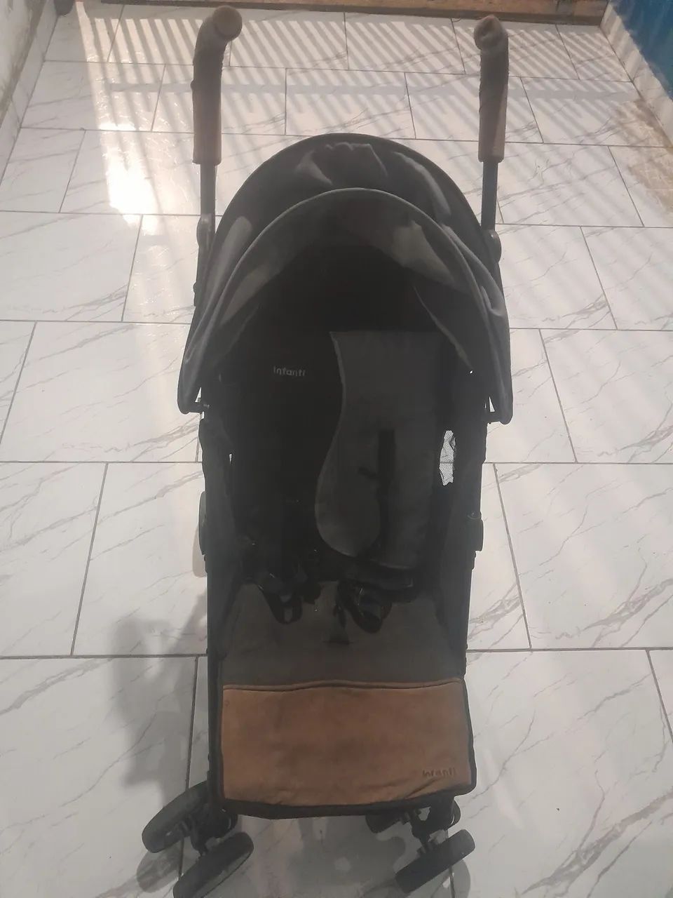 Carrinho de Bebê  - Foto 5